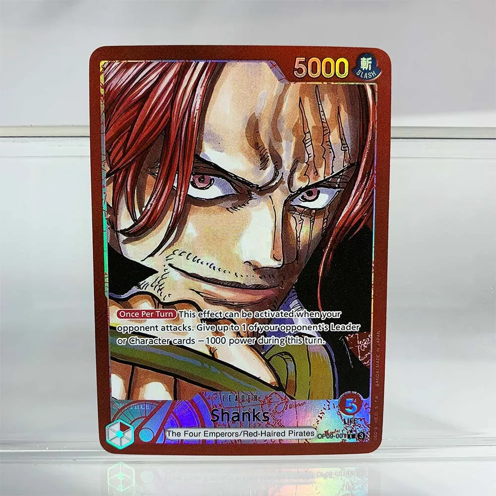 Аниме one piece proxy collection - Фотография_3