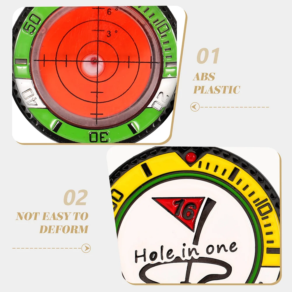 Маркер для мяча для гольфа - Фотография_5