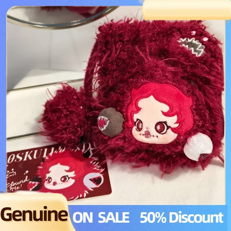 Подлинная popmart skullpanda «вы