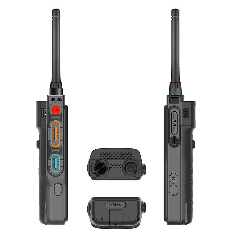 Dmr/аналоговая с сенсорным экраном 2 - Фотография_4