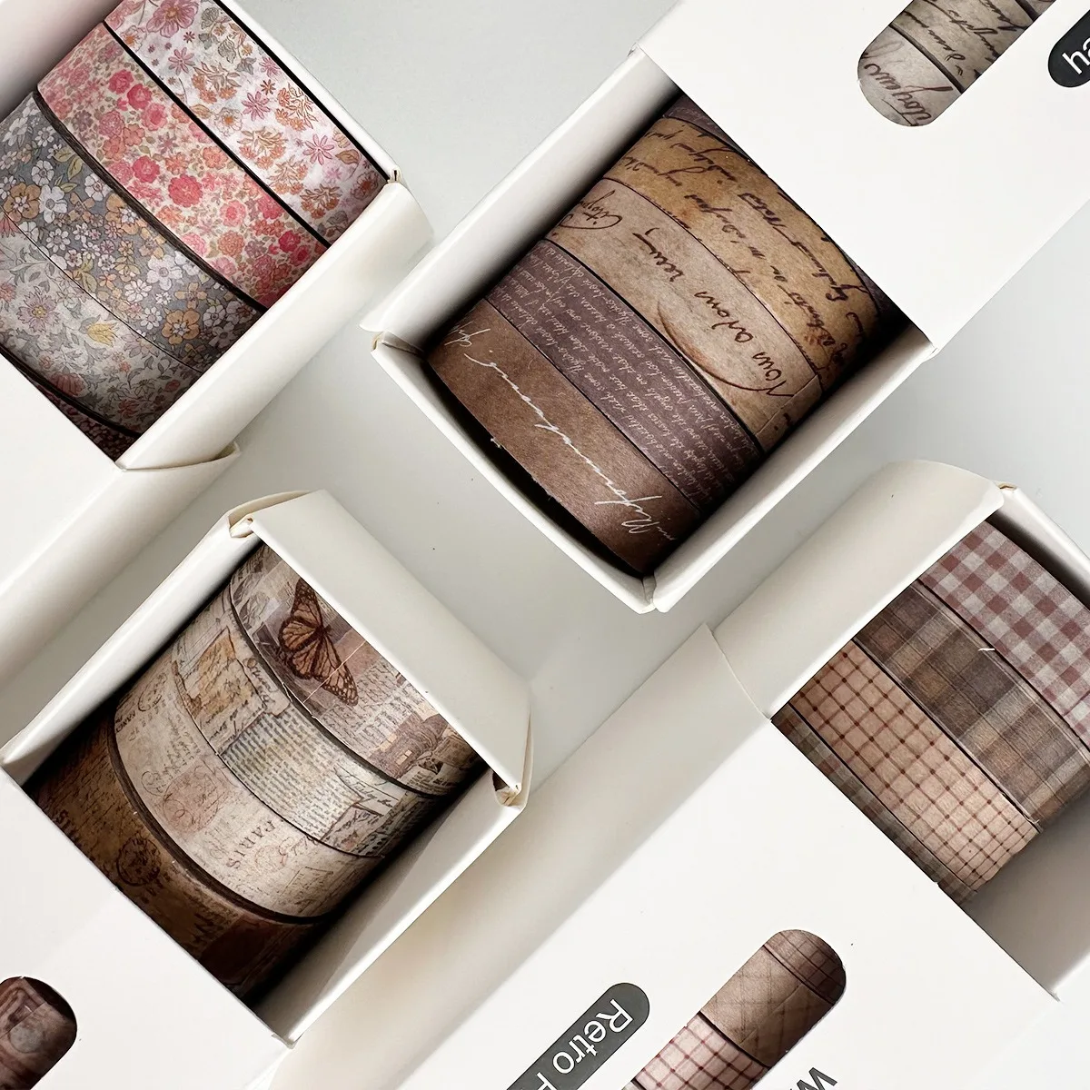 Рулоны ленты для ведения журнала - Фотография_5