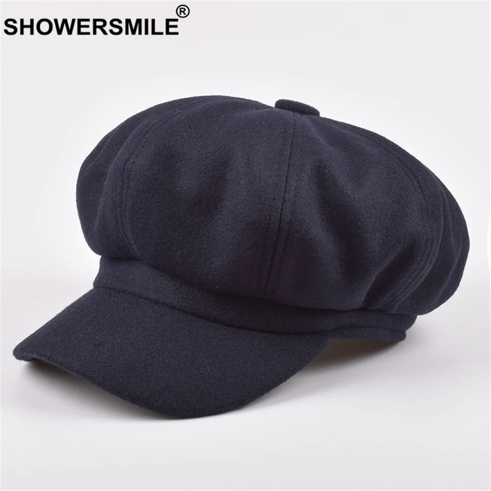 Showersmile женский берет