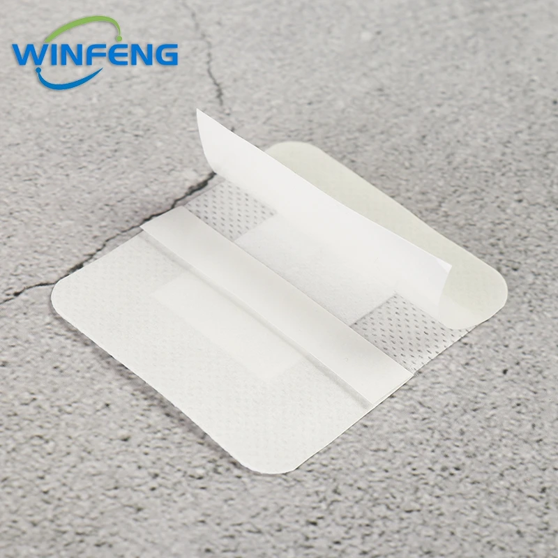 Большие медицинские пластыри - Фотография_5