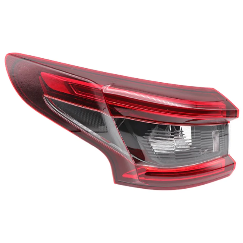 Задний фонарь decho для nissan qashqai 2016 2017 2018 2019 2020 - Фотография_4