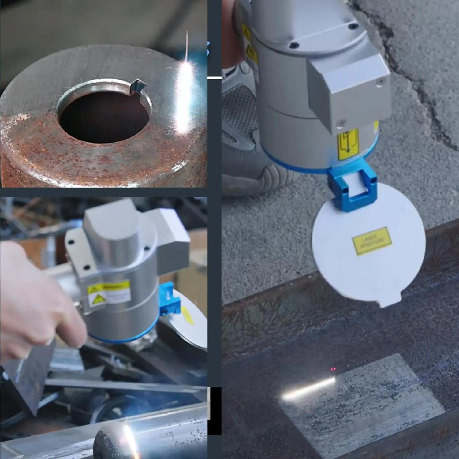 Лазерная машина для удаления ржавчины - Фотография_4