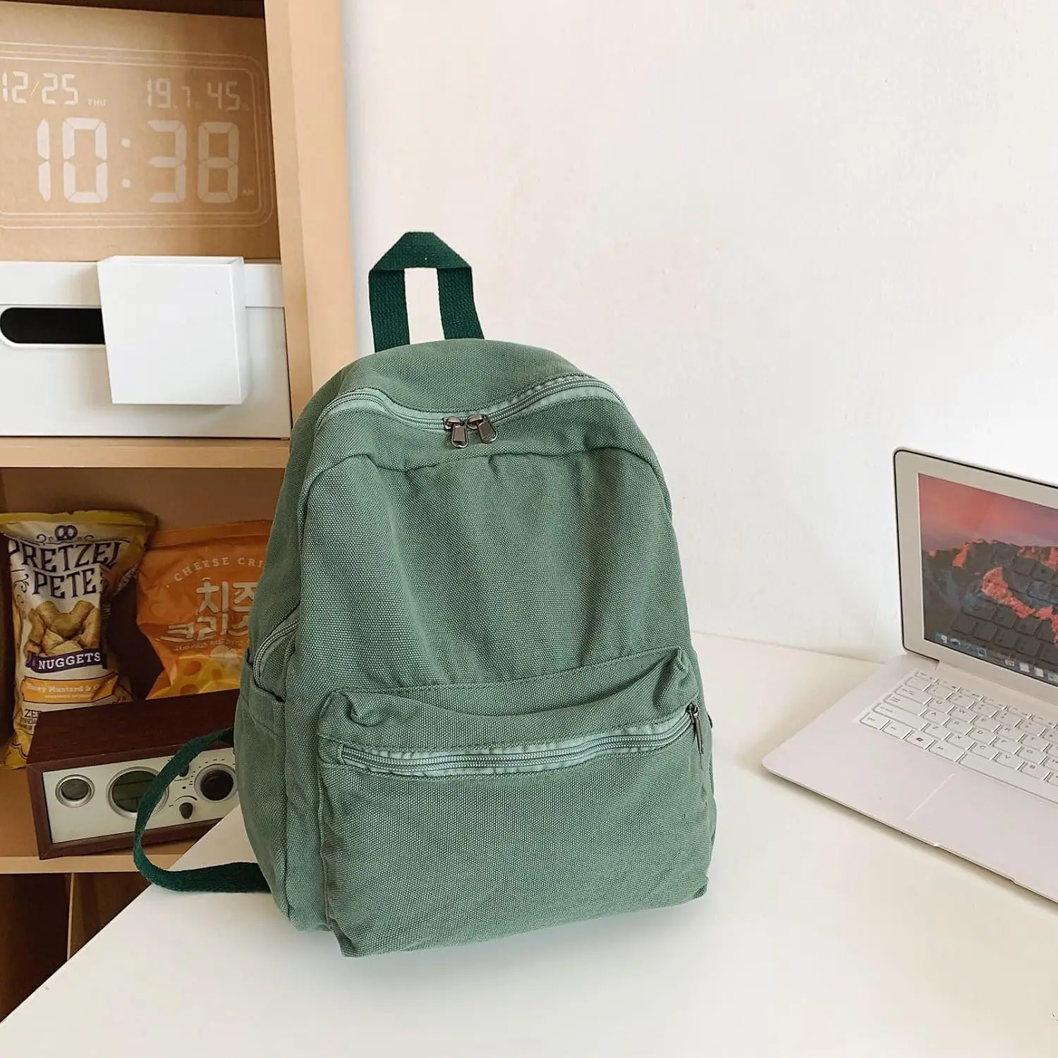 Gaxos мини-рюкзак-кошелек для женщин - Фотография_4