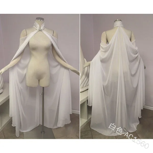 Женская средневековая шаль - Фотография_4