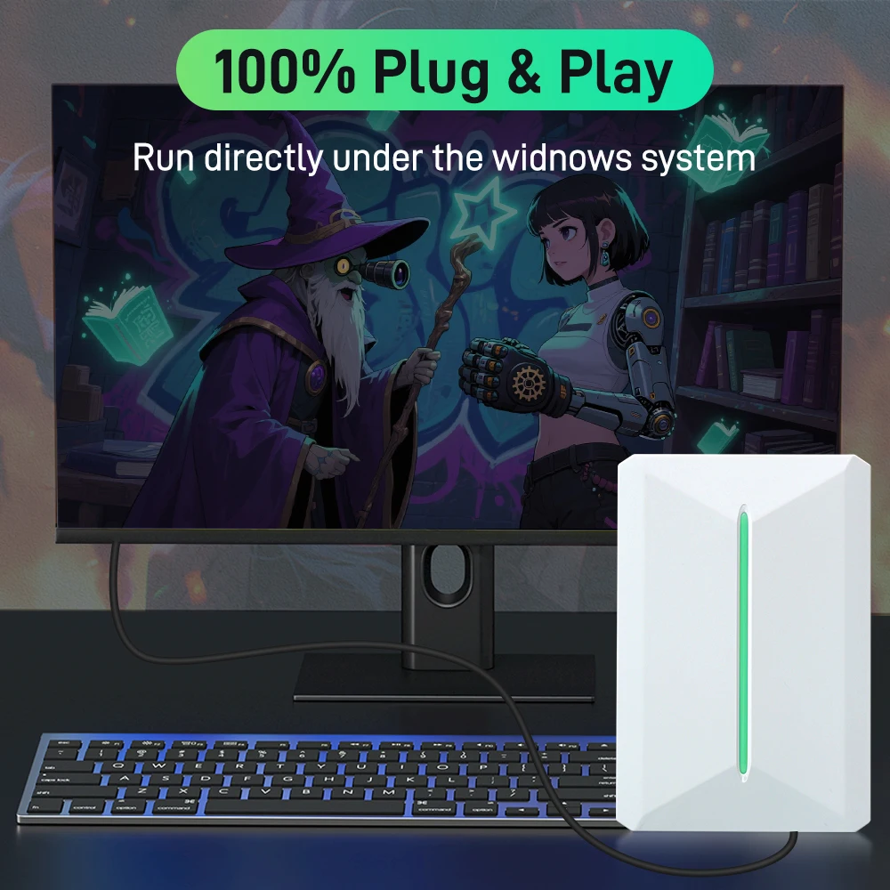 Игровой жесткий диск playnite & retrobat 500 гб - Фотография_3