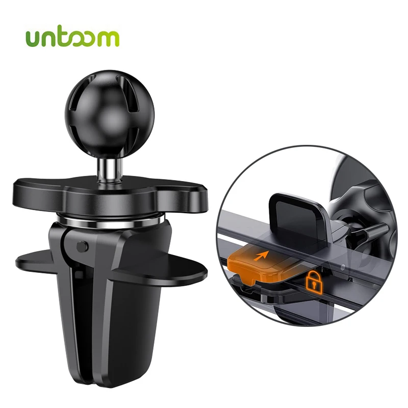 Автомобильный держатель для телефона untoom