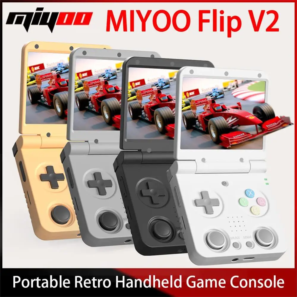 Портативная игровая консоль miyoo