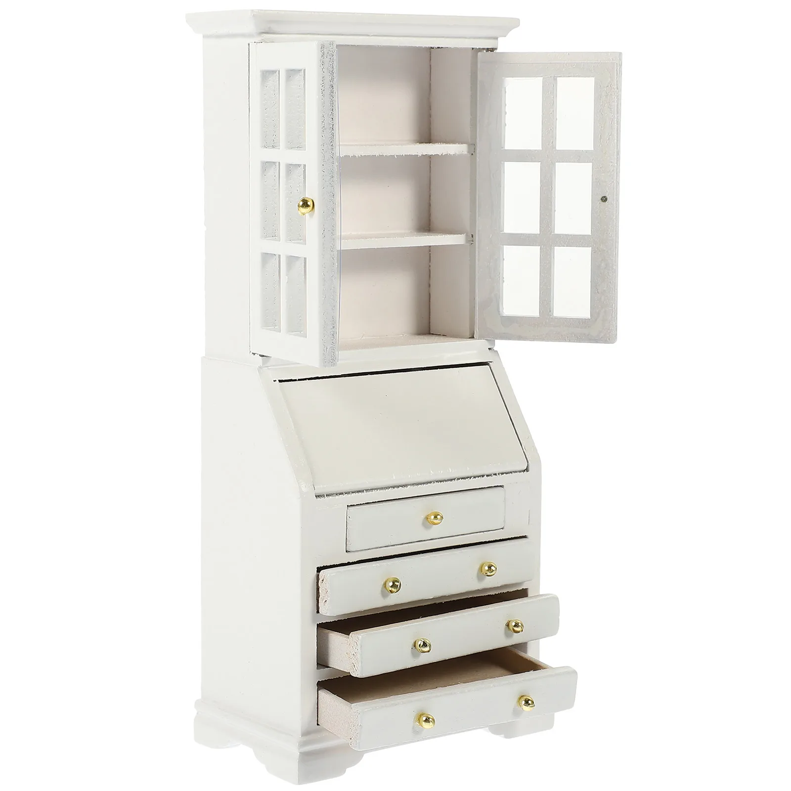 Миниатюрный шкаф для хранения игрушек - Фотография_5