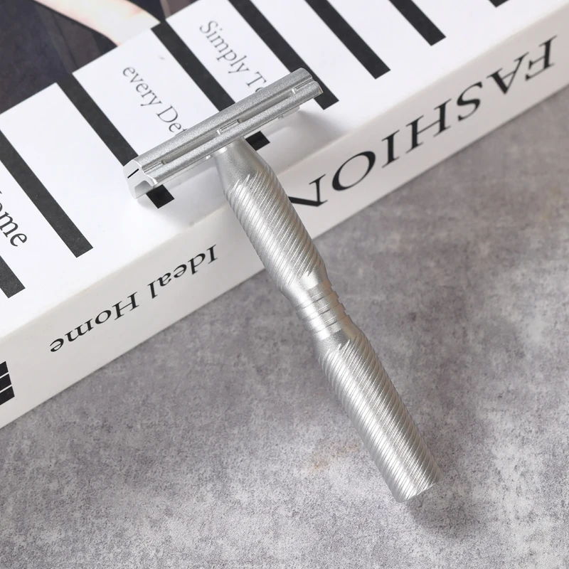 Легкая безопасная бритва yaqi ghost - Фотография_5