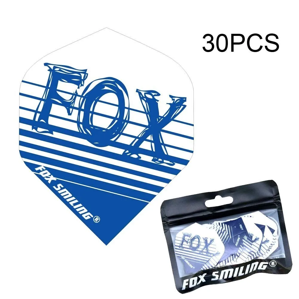 Fox улыбающаяся 30 шт - Фотография_3