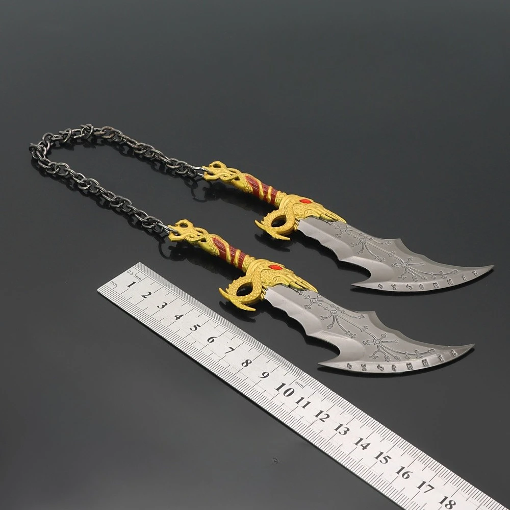 15 см игровая периферия god of war - Фотография_5