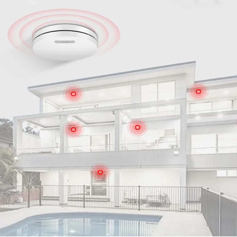 Tuya wi-fi обнаружение звуковой - Фотография_4