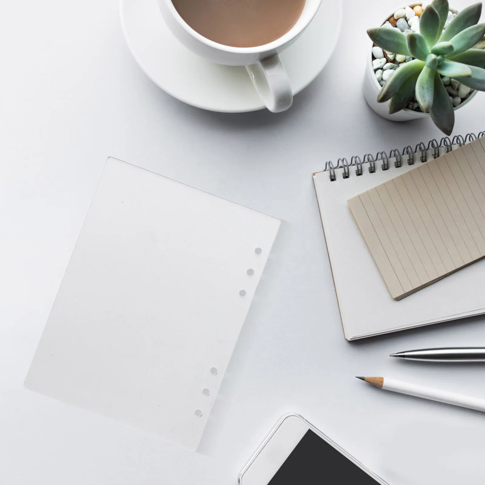 Матовая акриловая обложка-переплет - Фотография_5