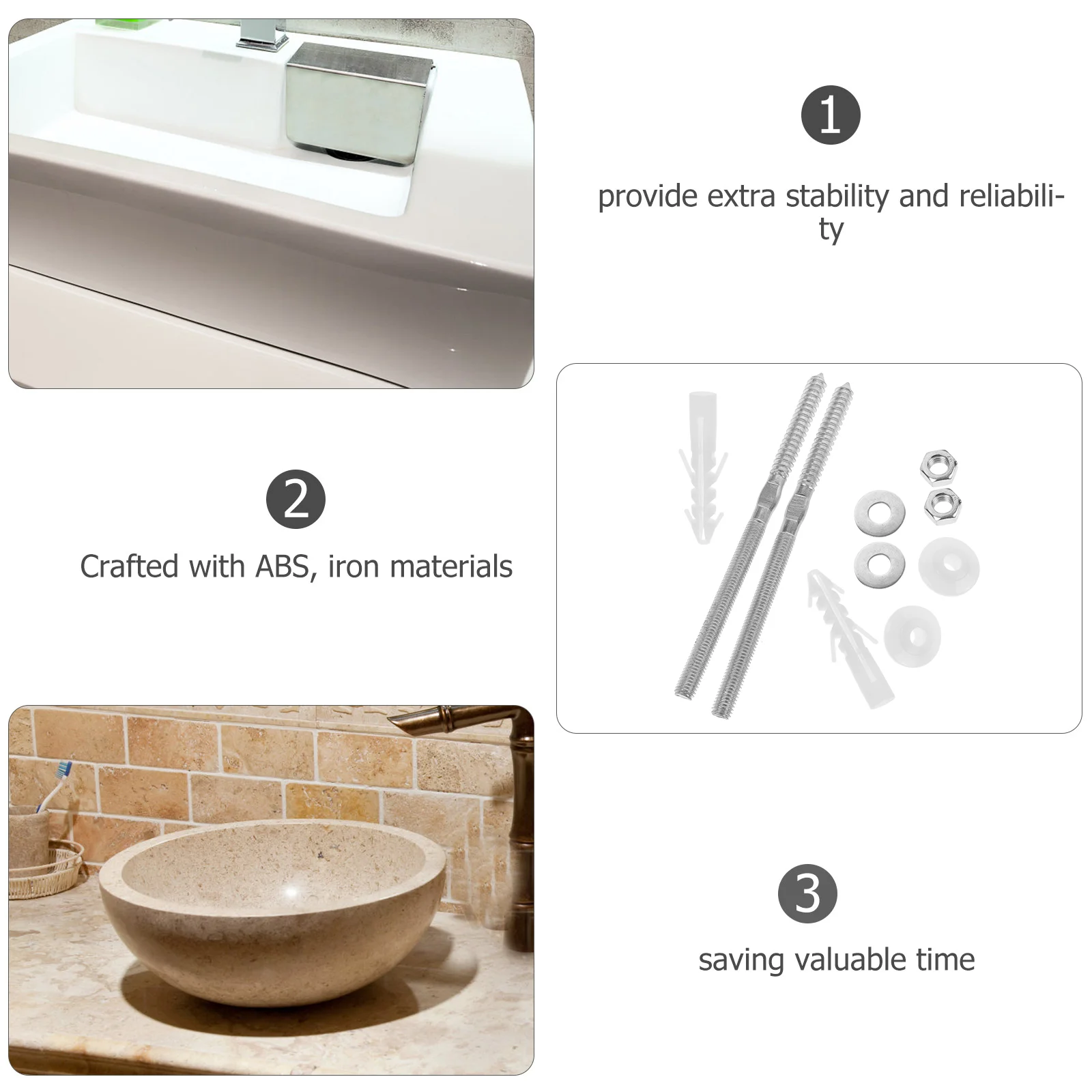 Крепежные винты для декора - Фотография_4