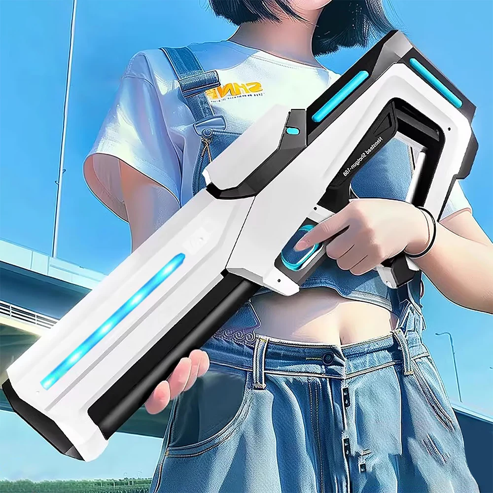 Импульсный электрический водяной пистолет - Фотография_2