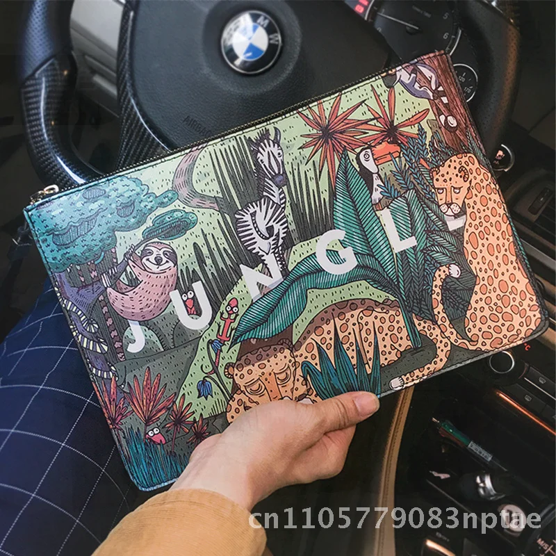 Корейский стиль, большой вместительный - Фотография_2