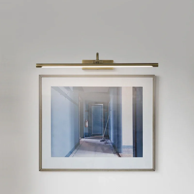 Полностью медный свет