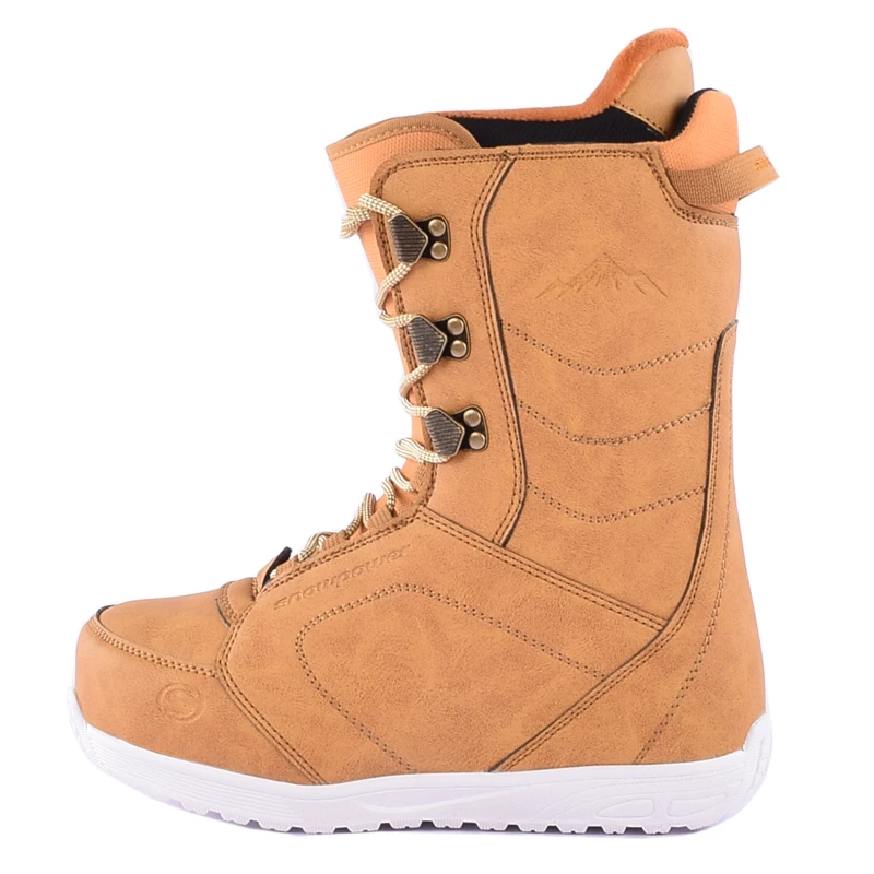 Водонепроницаемая обувь для сноуборда - Фотография_6