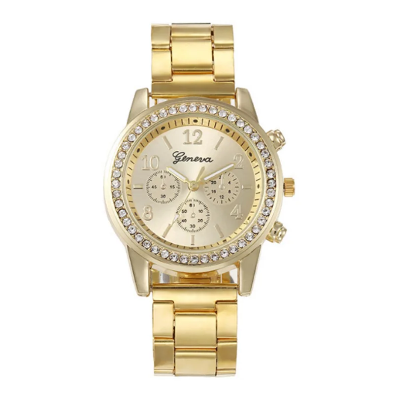 Женские часы, комплект из 5 шт. - Фотография_4