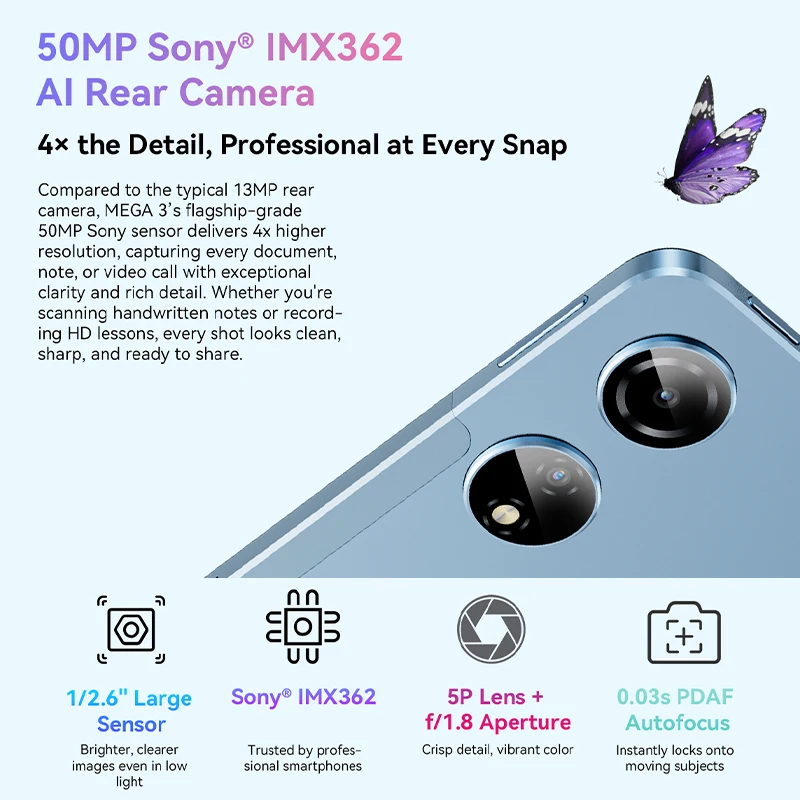 【мировая премьера】планшет blackview mega 3 с 12 - Фотография_5