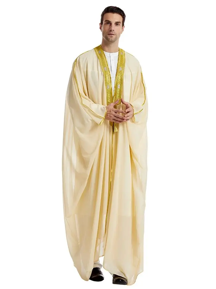 Рамадан abayas для молитвенной одежды