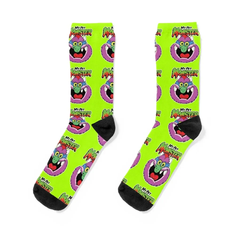 Носки my pet monster