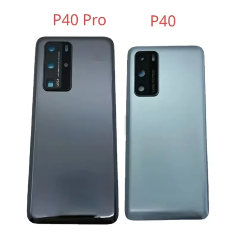 Для huawei p40 p40pro задняя крышка - Фотография_3