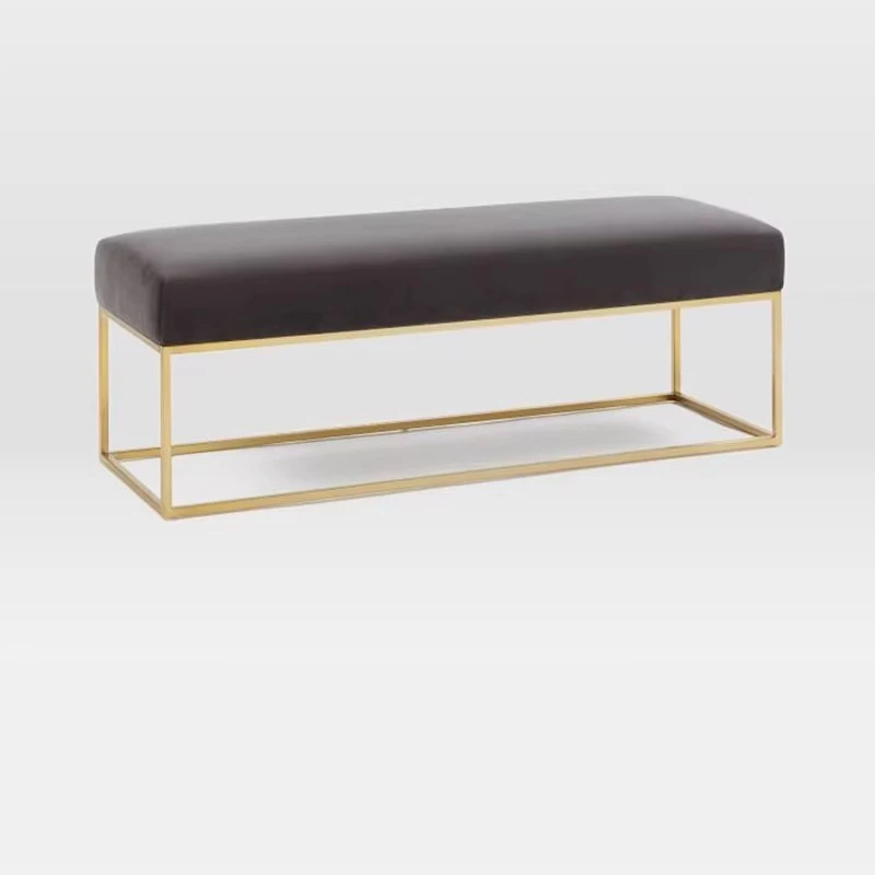 Эстетический табурет для ног большого размера - Фотография_6