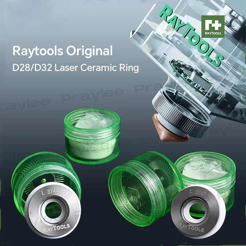 Лазерная керамическая головка raytools - Фотография_2