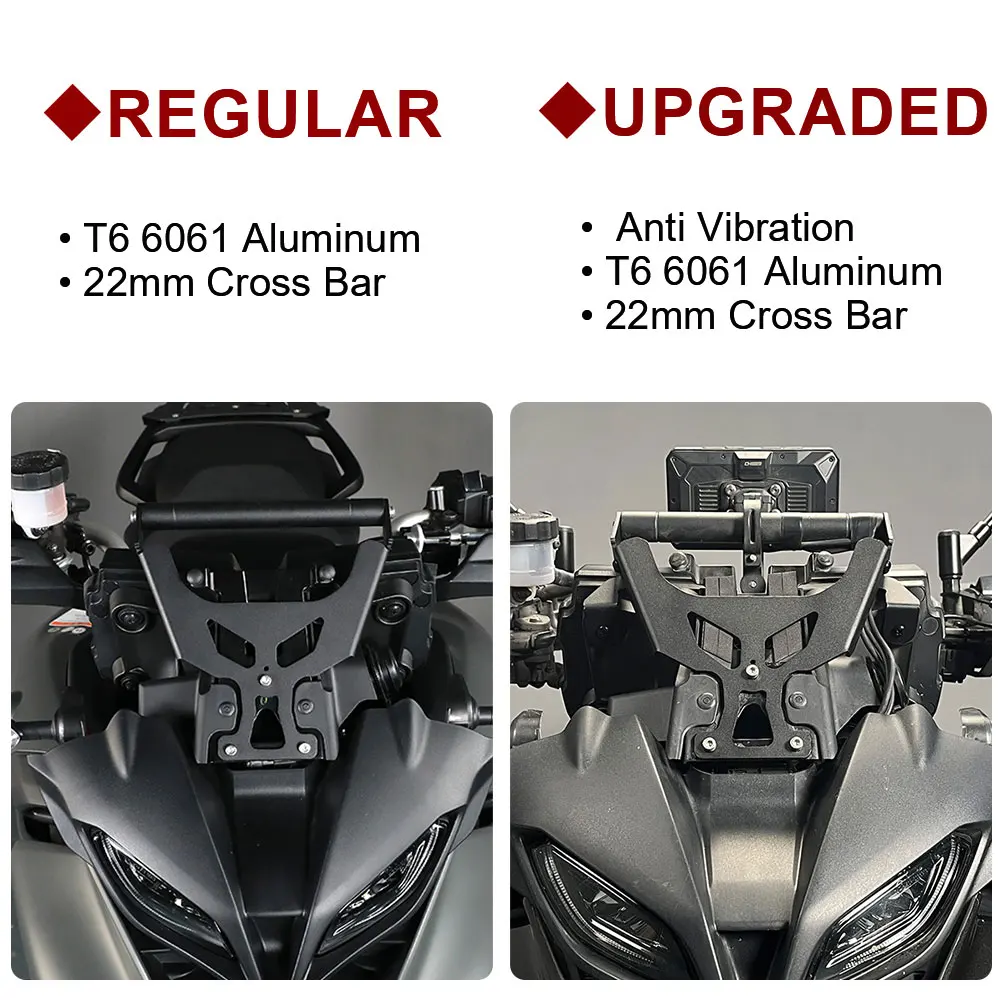 Для yamaha tracer 9gt 9/gt мобильный - Фотография_3