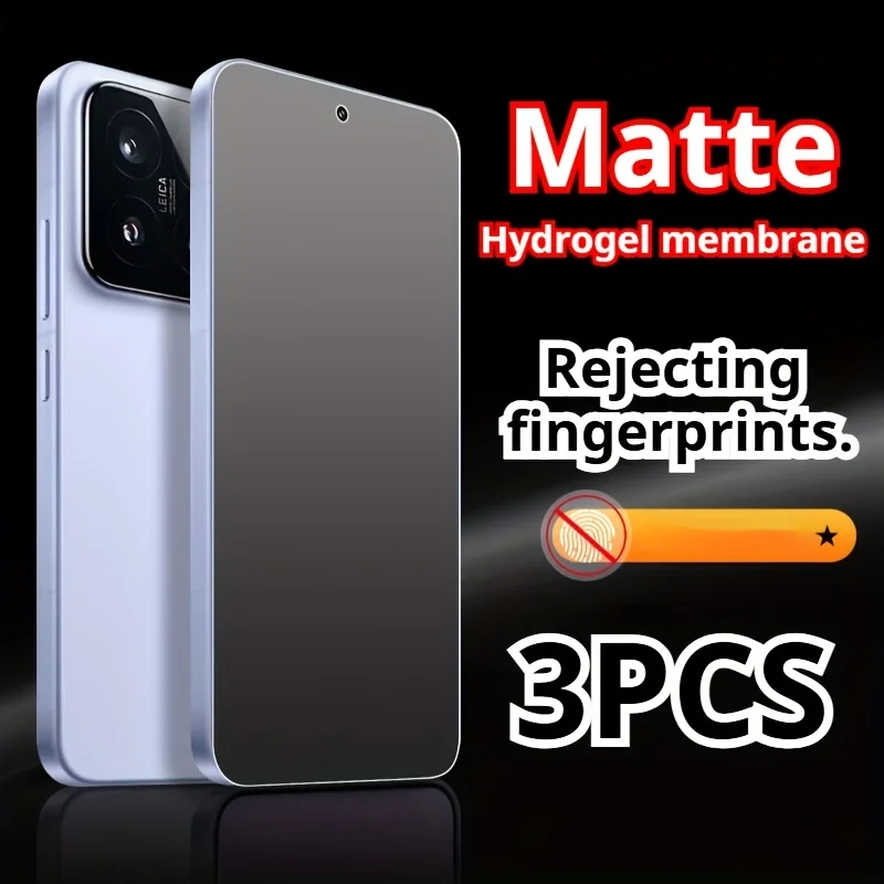 Матовая защитная пленка для экрана