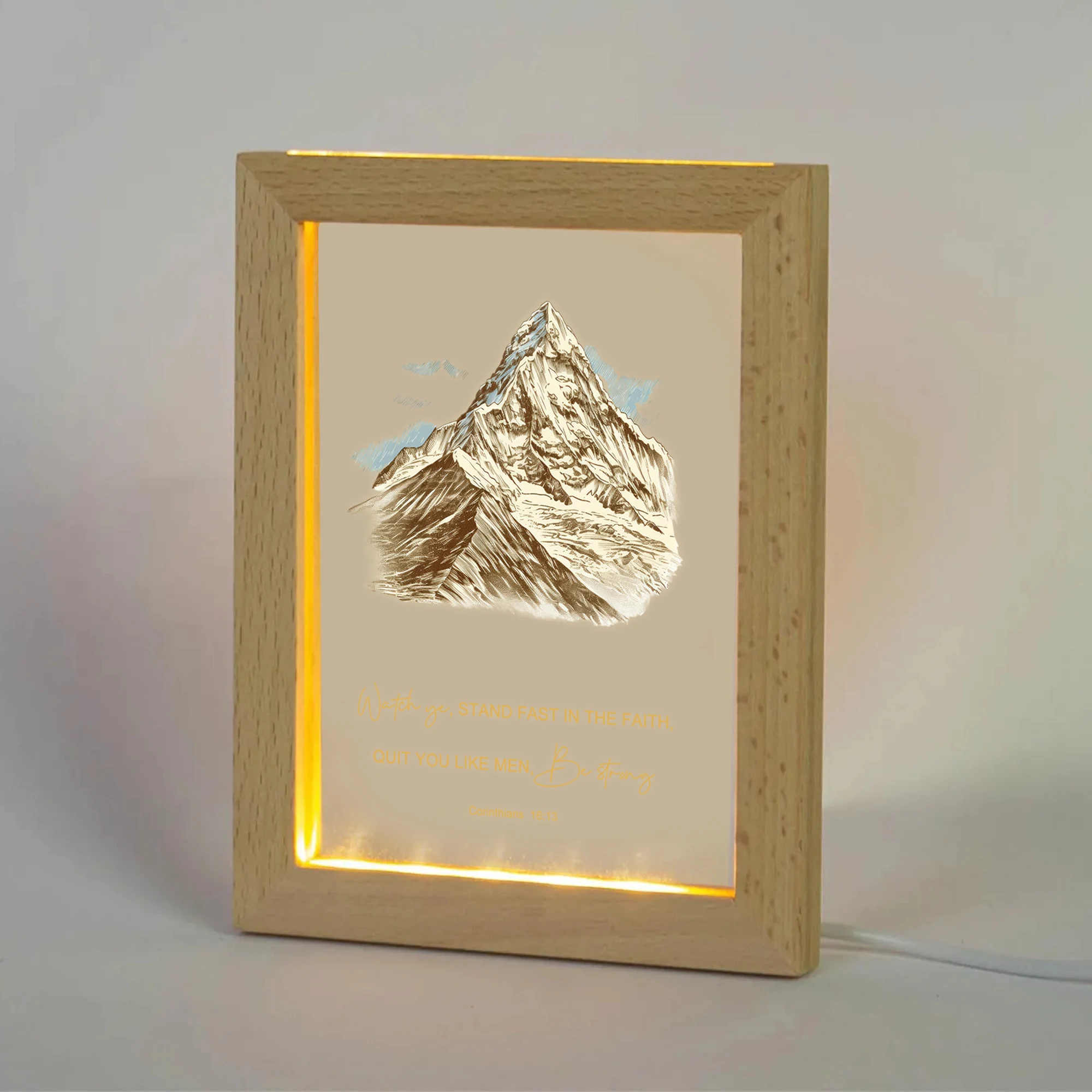 Персонализированные библейские стихи - Фотография_5