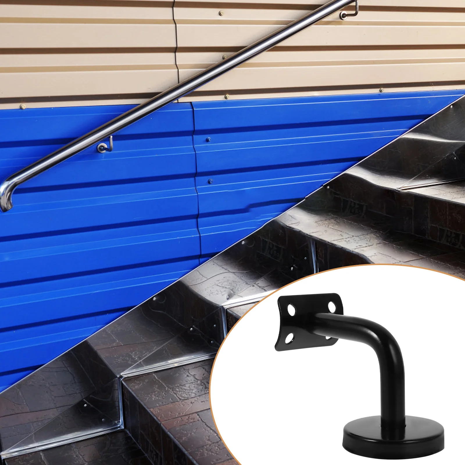 Настенные кронштейны из нержавеющей стали - Фотография_2