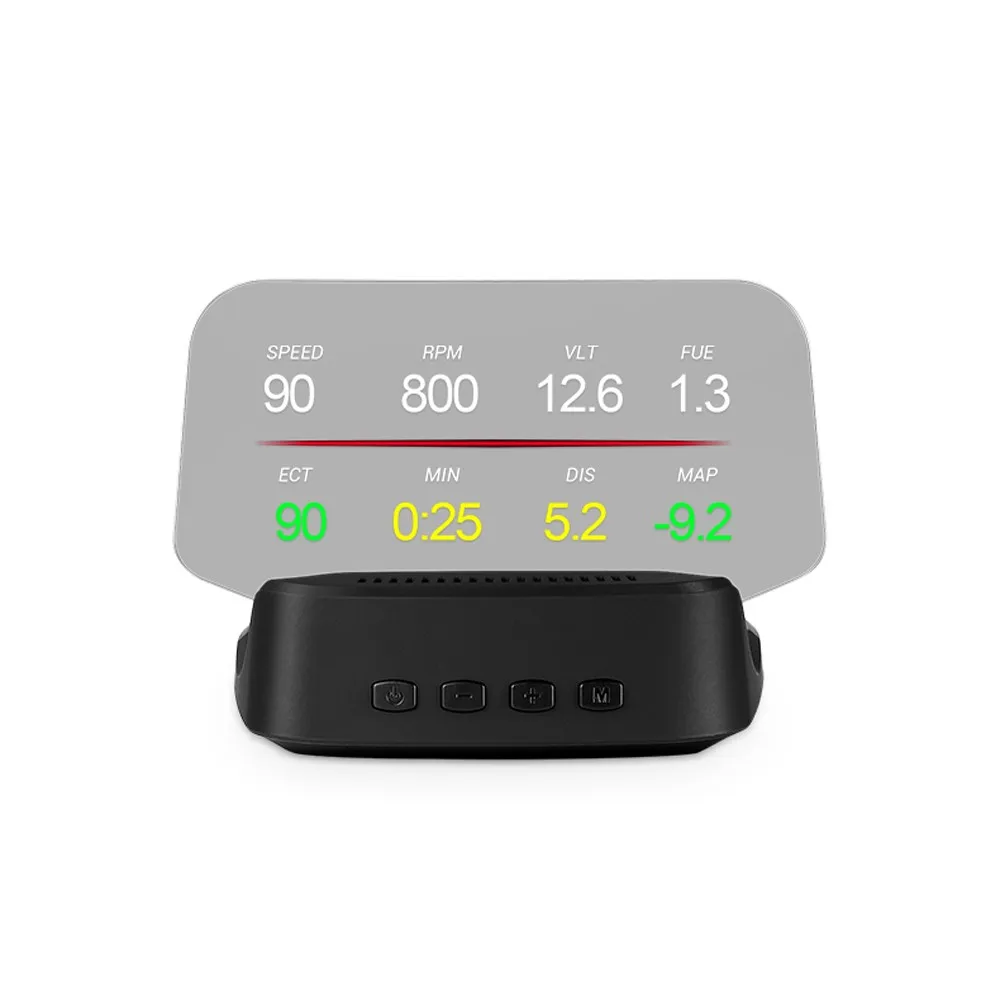 Автомобильный диагностический прибор obd + gps - Фотография_6