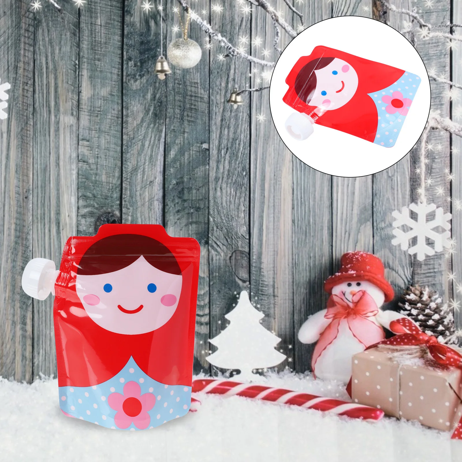 Контейнерные пакеты для еды на - Фотография_2