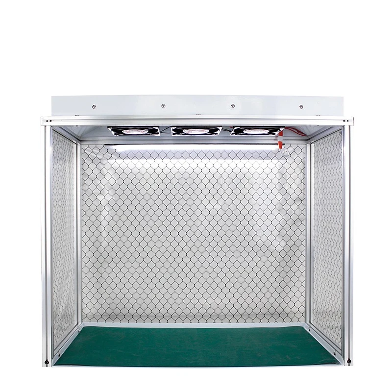 Беспыльный верстак