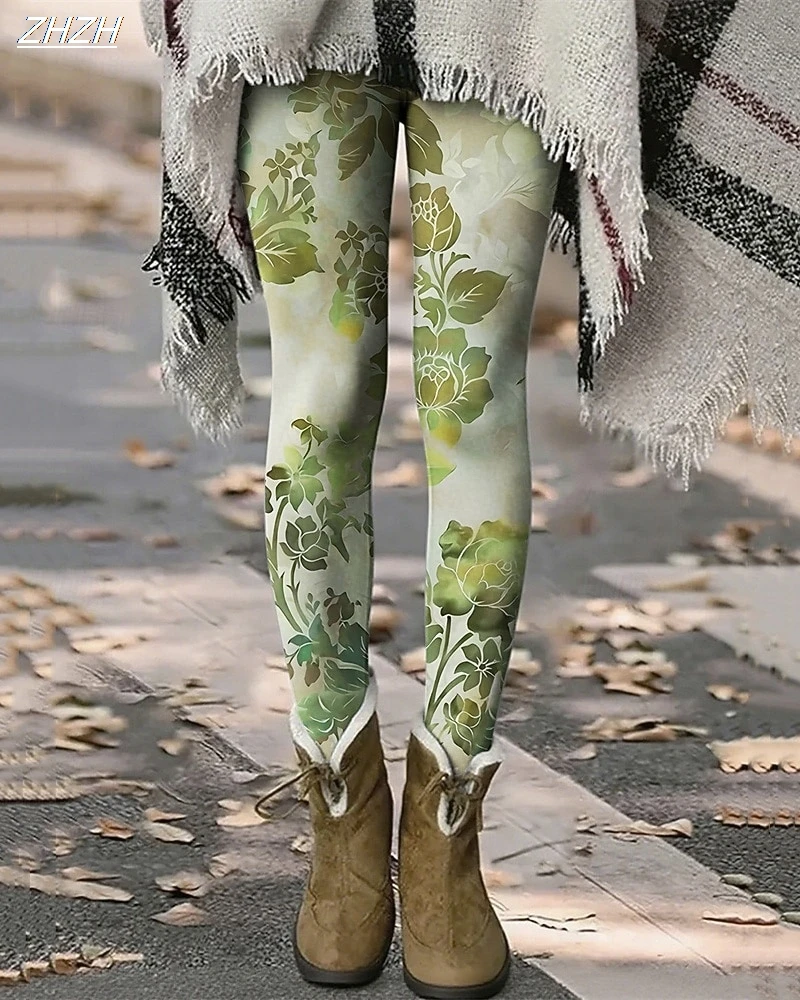 Женские леггинсы - Фотография_2