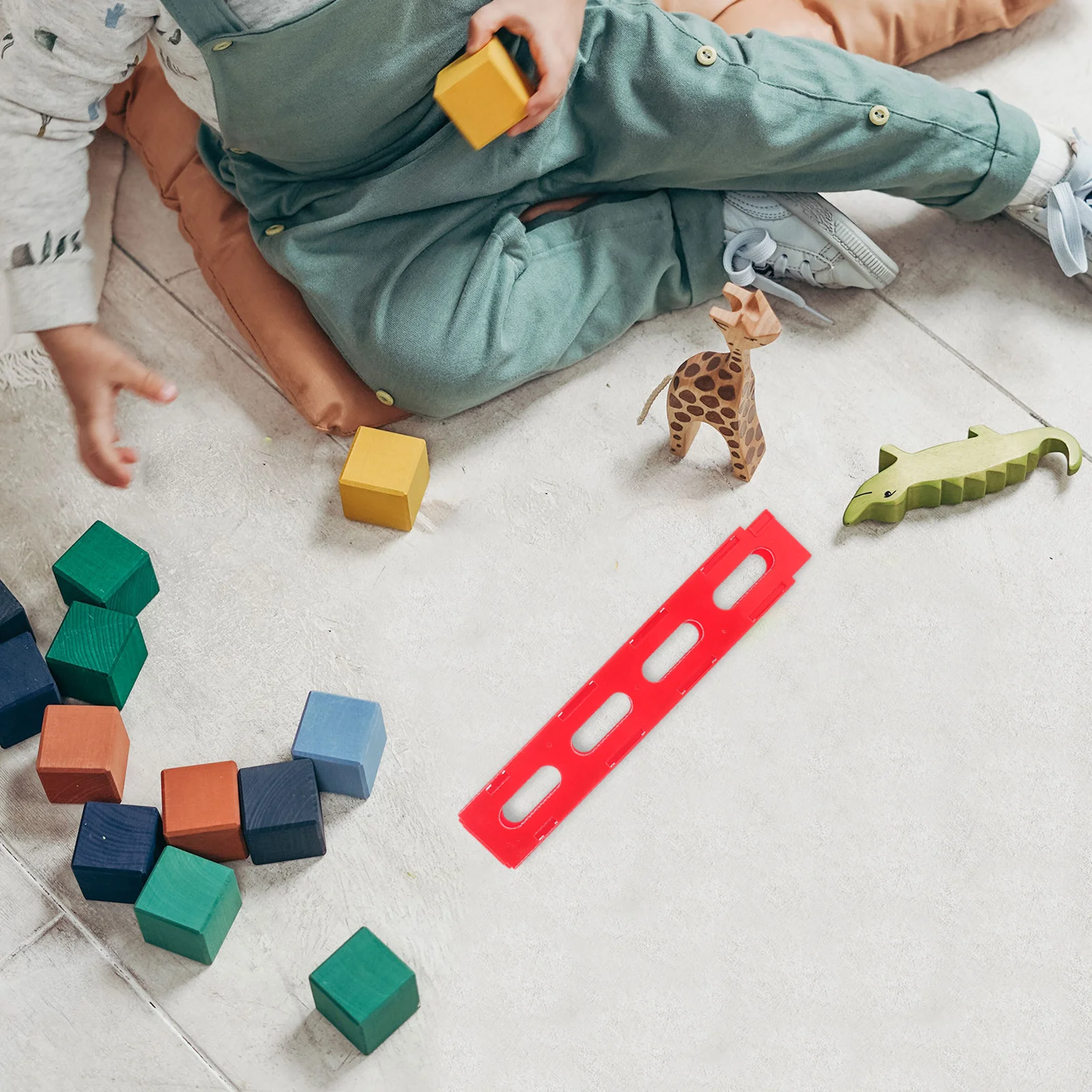 Зажимы для карт поездов домино - Фотография_3