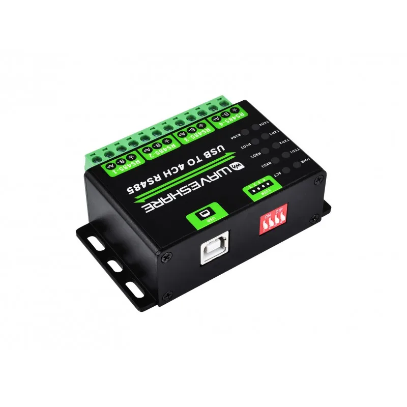 Промышленный преобразователь usb в 4-канальный rs485 25219 - Фотография_5
