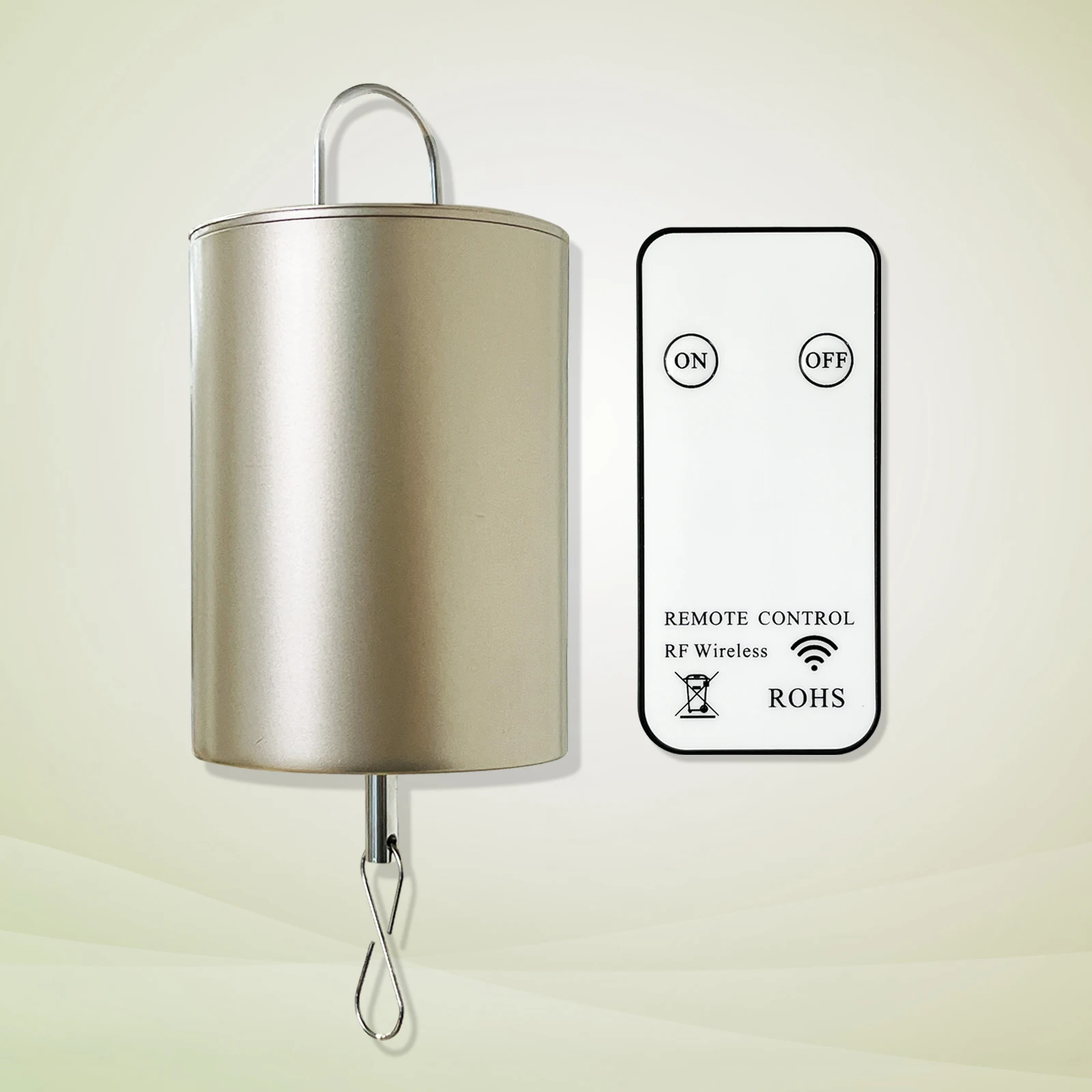 Двигатель psathenati на батарейках с пультом дистанционного управления