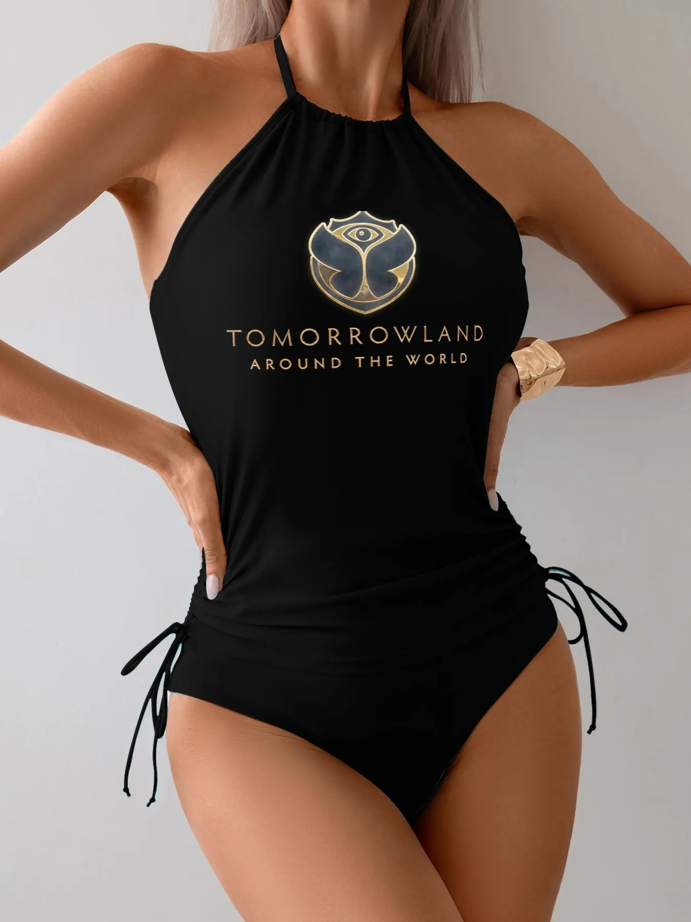 Tomorrowland разделенный купальник - Фотография_4