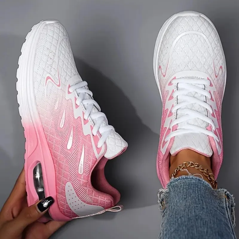 Yrzl кроссовки женские спортивные - Фотография_3