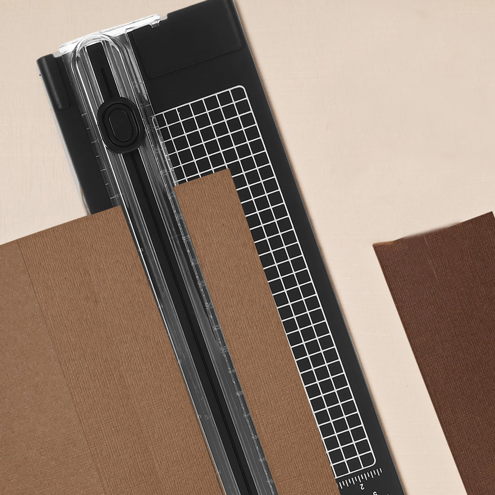 Компактный ручной резак для бумаги - Фотография_5