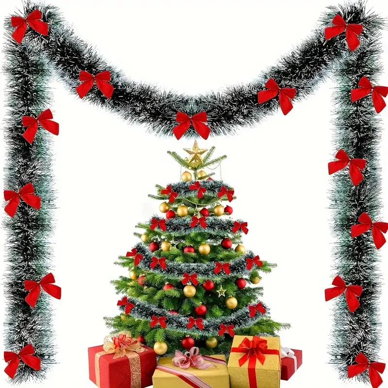 Рождественский бант - Фотография_4