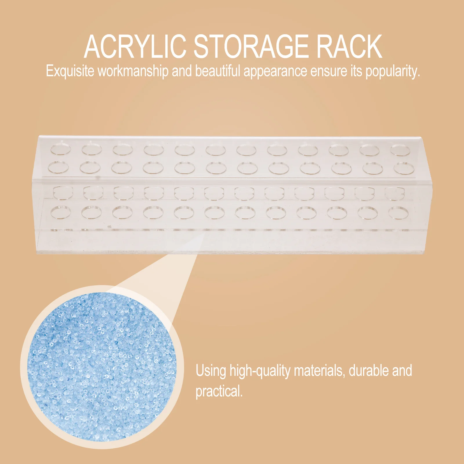 Акриловый держатель для ручек - Фотография_3