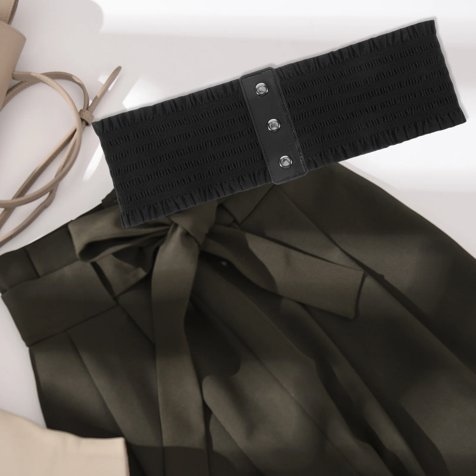 Эластичный пояс для женщин - Фотография_4