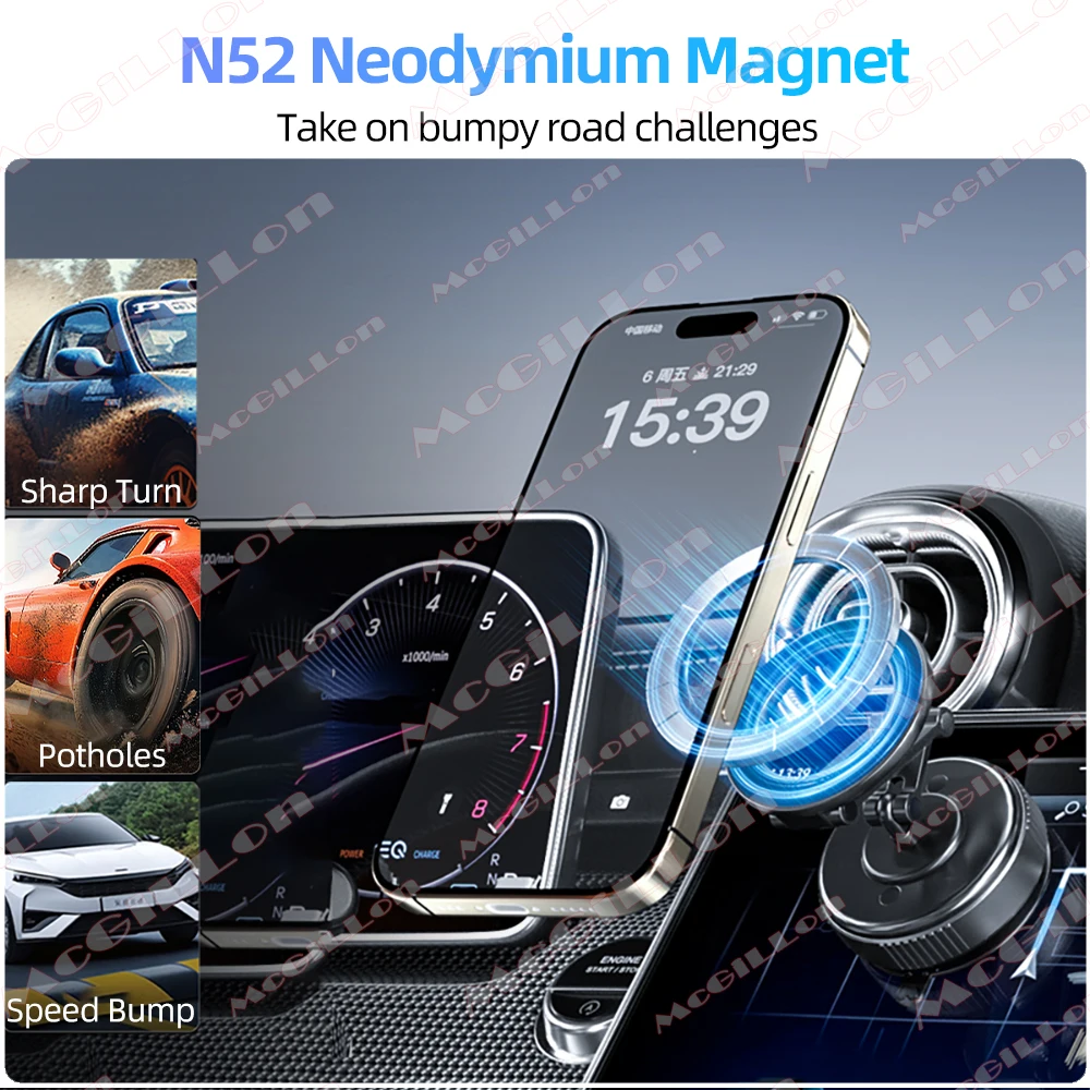 Магнитный вакуумный адсорбционный - Фотография_4